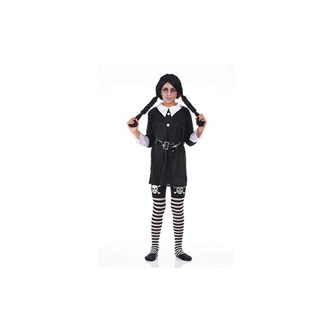 mercoledì addams vestito originale|Costumi da La famiglia Addams I Costumalia